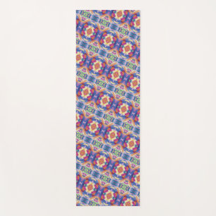 Esterilla De Yoga Textura #1 de la obra Piña