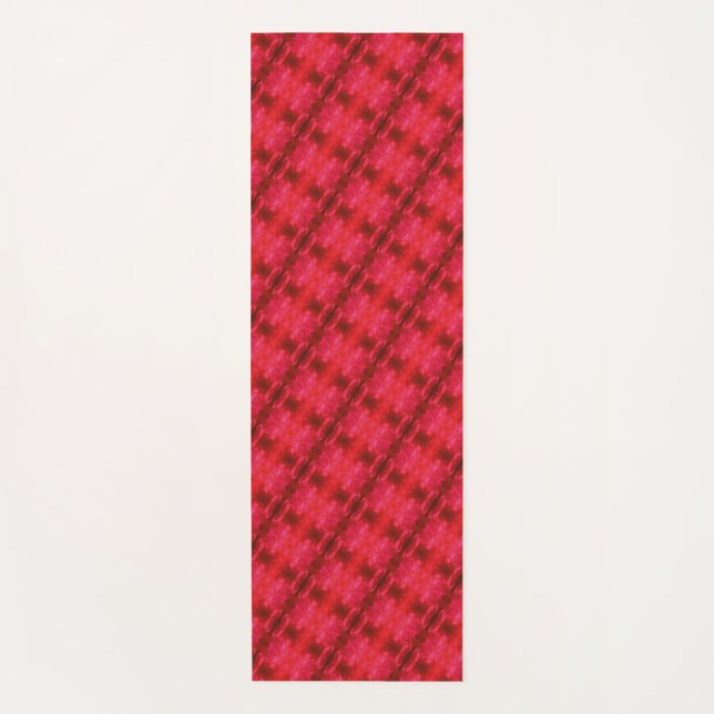 Esterilla De Yoga Textura #25 de la obra Fantasía y realidad (Anverso)