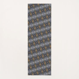 Esterilla De Yoga Textura #25 de obra Amanecer