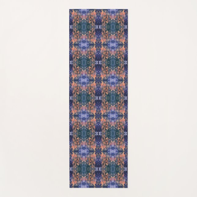 Esterilla De Yoga Textura #25 de obra Horizonte (Anverso)