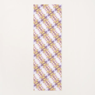 Esterilla De Yoga Textura #2.5 de la obra Piña