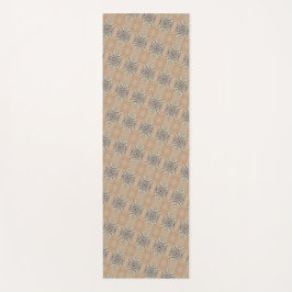 Esterilla De Yoga Textura #2 de la obra Viendo a travez de los ojos