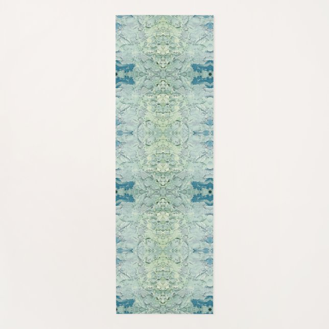 Esterilla De Yoga Textura #36 de obra Amanecer (Anverso)