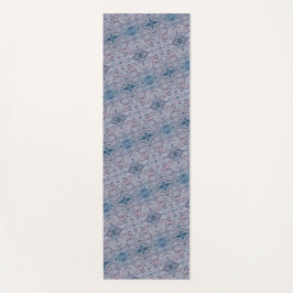 Esterilla De Yoga Textura #39 de obra Amanecer