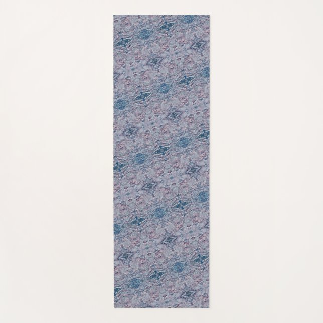 Esterilla De Yoga Textura #39 de obra Amanecer (Anverso)