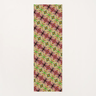 Esterilla De Yoga Textura #3.0 de la obra Piña