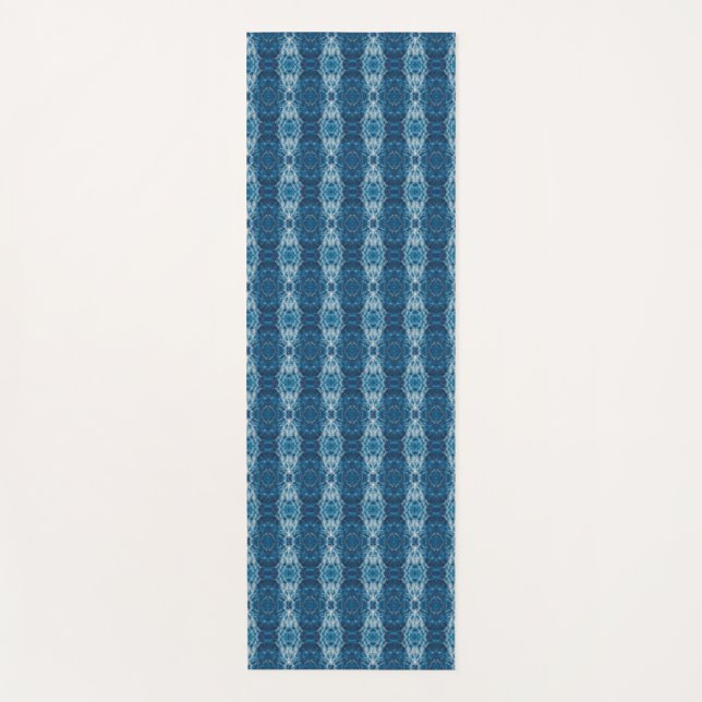 Esterilla De Yoga Textura #3 de la obra Cerezas (Anverso)