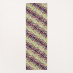 Esterilla De Yoga Textura #4 de la obra Piña