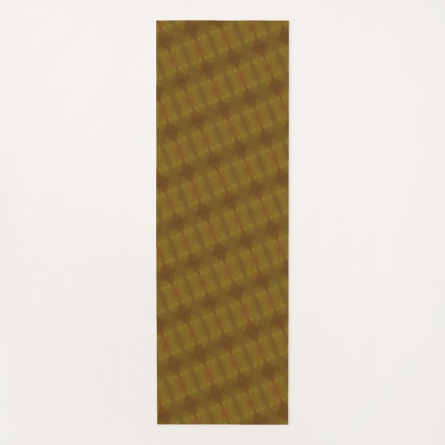 Esterilla De Yoga Textura #51 de la obra Nuit (Anverso)