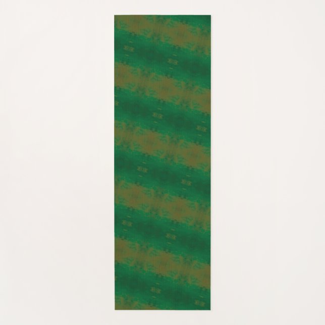 Esterilla De Yoga Textura #55 de la obra Nuit (Anverso)