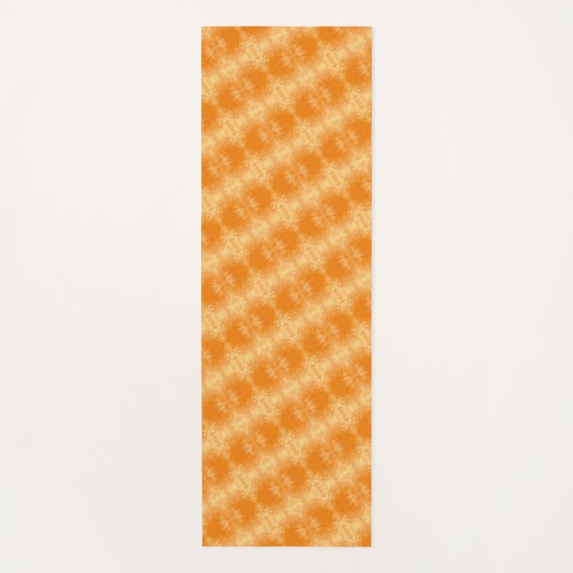 Esterilla De Yoga Textura #56 de la obra Nuit (Anverso)