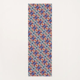 Esterilla De Yoga Textura #5 de la obra Piña