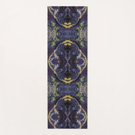 Esterilla De Yoga Textura #6 de la obra Maritimo