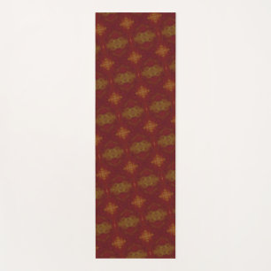 Esterilla De Yoga Textura #71 de la obra Nuit