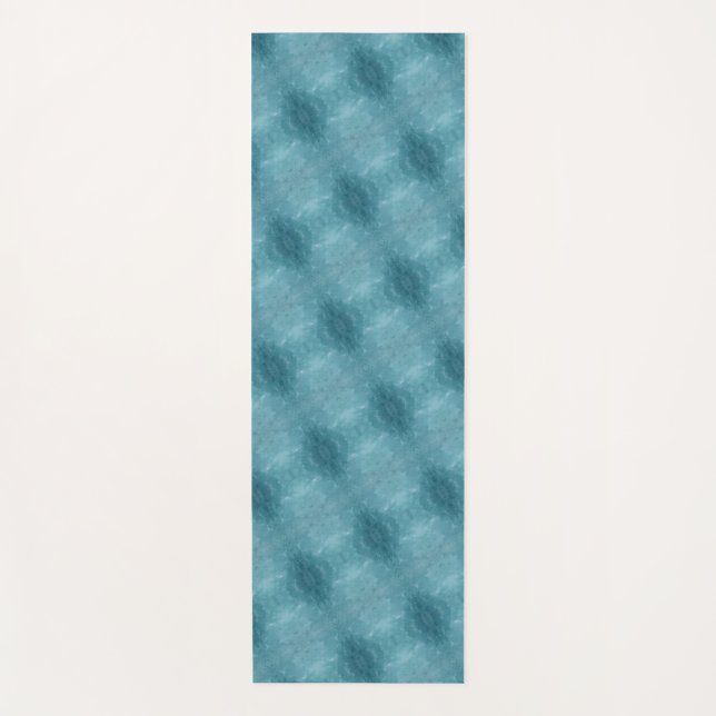 Esterilla De Yoga Textura #7 de la obra Bodegón (Anverso)