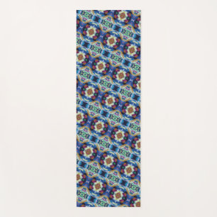 Esterilla De Yoga Textura #8 de la obra Piña