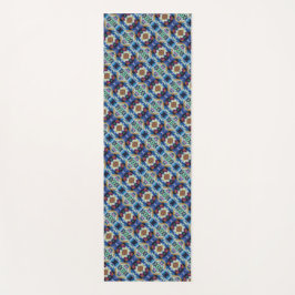 Esterilla De Yoga Textura #8 de la obra Piña