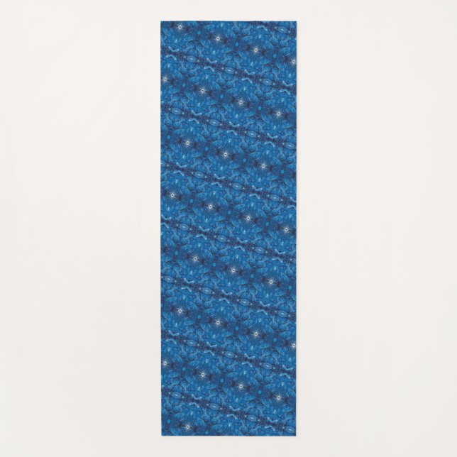 Esterilla De Yoga Textura #8 de obra Horizonte (Anverso)