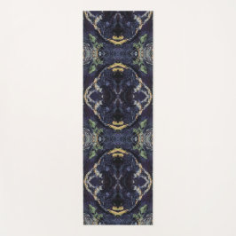 Esterilla De Yoga Textura #9 de la obra Maritimo