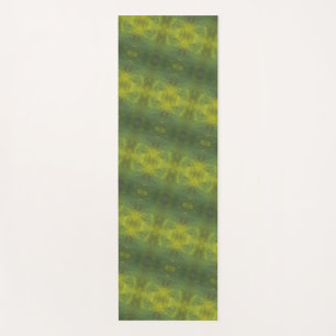 Esterilla De Yoga Textura #9 de la obra Nuit