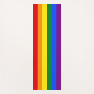 Esterilla De Yoga The colors of the rainbow