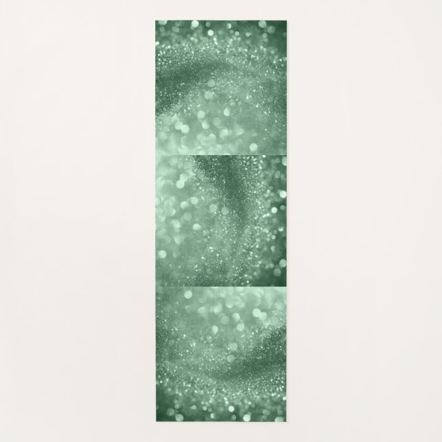 Esterilla De Yoga 🌊🧘‍♀️ The Oceanic Flow  (Anverso)