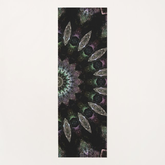 Esterilla De Yoga Theo (Anverso)