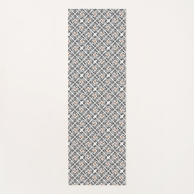 Esterilla De Yoga #thesurfingmermaid_Florida (Anverso)