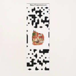 Esterilla De Yoga #thesurfingmermaid_Florida