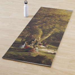 Esterilla De Yoga Thomas Cole The Pic-Nic