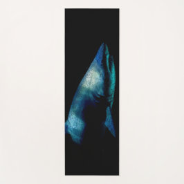 Esterilla De Yoga Tiburón en las sombras