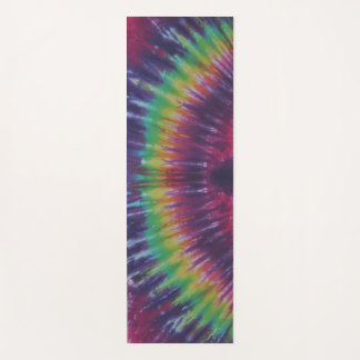 Esterilla De Yoga Tie Dye