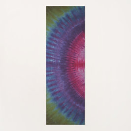 Esterilla De Yoga Tie Dye