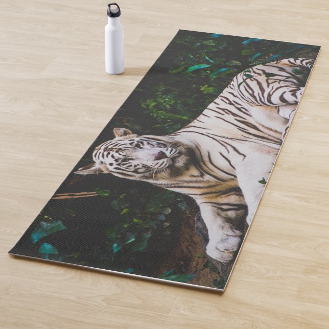 Esterilla De Yoga Tigre (In situ)