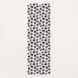 Esterilla De Yoga Tinta y aura