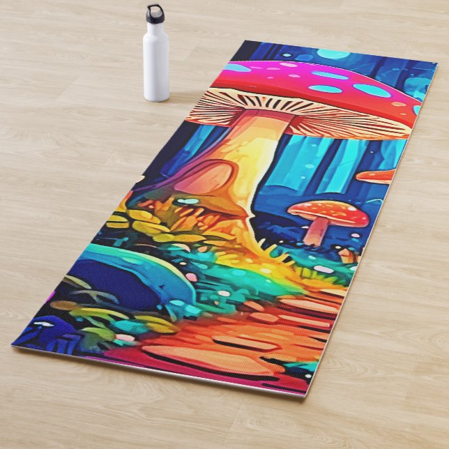 Esterilla De Yoga Toalla (In situ)