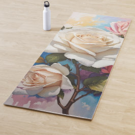 Esterilla De Yoga Toalla