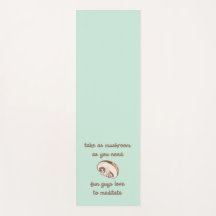 "Tome el champiñón que necesite"