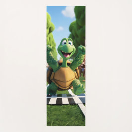 Esterilla De Yoga Tortuga la ganadora.