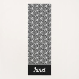 Esterilla De Yoga Tortuga monogramada Mandala