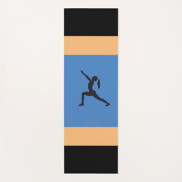 Esterilla De Yoga Tranquilidad y tranquilidad. Lanzamiento