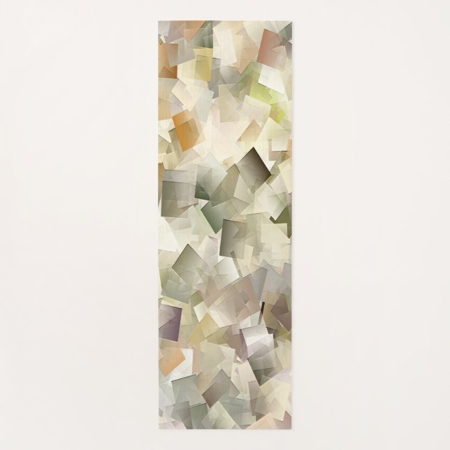 Esterilla De Yoga Tranquilizador Camo... (Anverso)