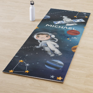 Esterilla De Yoga Transbordador Espacial de Astronauta del Espacio E
