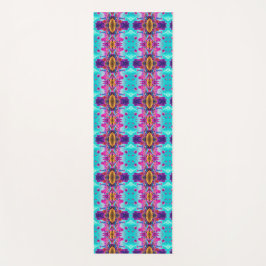 Esterilla De Yoga  Traumplanet der Farben – Jenseits der Realität