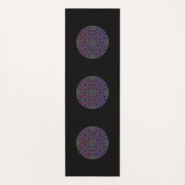 Esterilla De Yoga Trece del calidoscopio del volumen trece