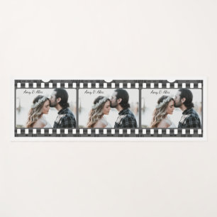Esterilla De Yoga Trendy Film Reel Movie Personalizado Picture Frame