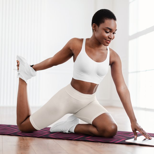 Esterilla De Yoga triángulo tribal (Subido por el creador)