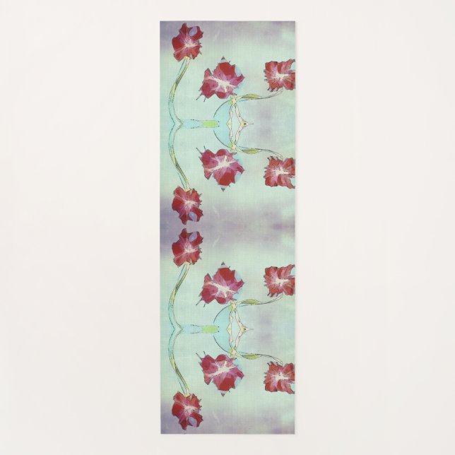 Esterilla De Yoga Trio (Anverso)