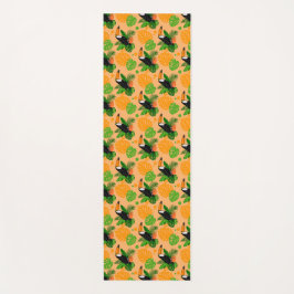 Esterilla De Yoga Trópico Toucan Bird Seamless Pattern