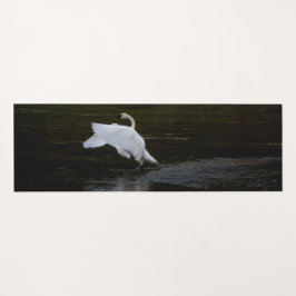 Esterilla De Yoga Trumpeter Swan